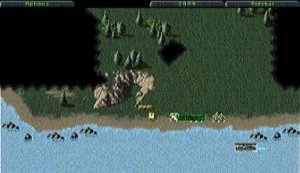 Command and Conquer Red Alert PC Game