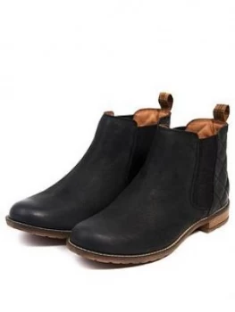 Barbour Abigail Ankle Boot - Black, Size 7, Women