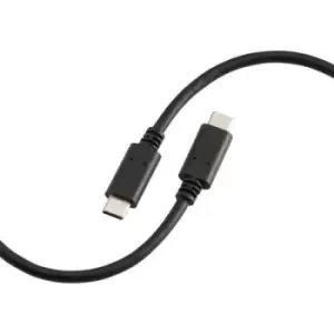 MLA Knightsbridge 1.5M 60W USB-C To USB-C Cable Black - AVCC15