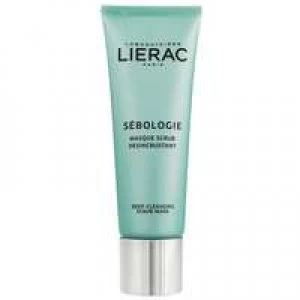 Lierac Sebologie Deep-Cleansing Scrub Mask 50ml / 1.76 oz.