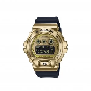 Casio G-SHOCK Standard Digital Watch GM-6900-1 - Black/Silver
