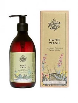 The Handmade Soap Company Lavender, Rosemary, Thyme & Mint Hand Wash