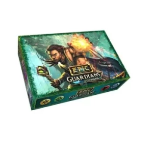 Epic Guardians Of Gowana Card Game