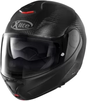 X-Lite X-1005 Ultra Carbon Dyad N-Com Helmet, Size XL, carbon, Size XL