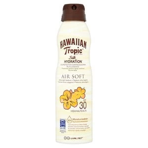 H/Tropic Silk Hydration Airsoft Continuous Spray SPF30 177ml