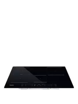 Hotpoint Hotpoint Ts6477Ccpne Cleanprotect 77Cm Integrated Induciotn Hob - Hob Only