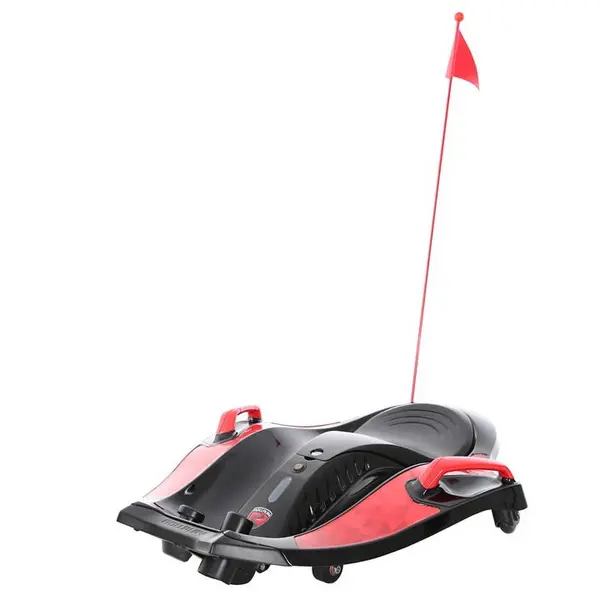 ROLLPLAY Nighthawk 12 Volt - Red - Red One Size