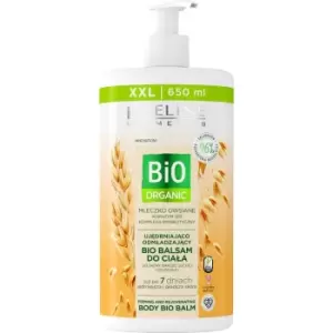 Eveline Cosmetics Bio Organic Nourishing Body Balm For Very Dry Skin 650ml