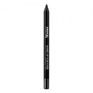 Make Up For Ever Aqua XL Eye Pencil Waterproof Eyeliner M-10 Matte Black