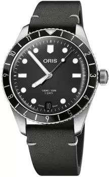 Oris Watch Divers Sixty Five 12H Calibre 400
