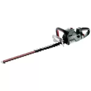 Metabo 601724850 Rechargeable battery Hedge trimmer w/o battery, w/o charger 18 V 750 mm
