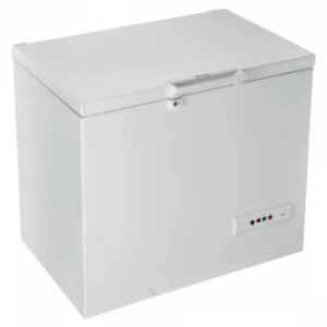 Hotpoint CS1A300 315L Chest Freezer
