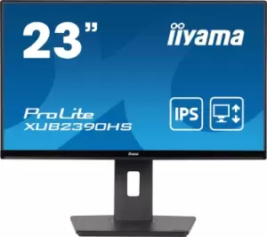 iiyama ProLite XUB2390HS-B5 LED display 58.4cm (23") 1920 x 1080...
