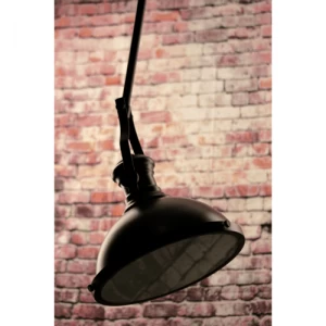 Greenhall Lighting Fermont Adjustable Traditional Iron Studio Ceiling Light