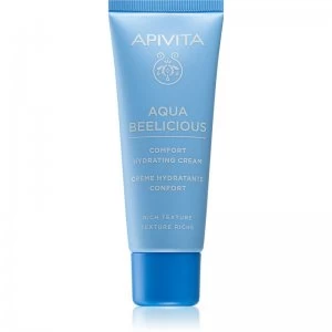 Apivita Aqua Beelicious Rich Hydrating Cream 40ml