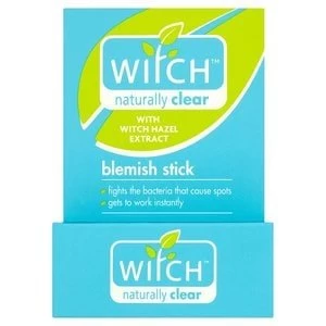 Witch Naturally Clear Blemish Stick 10g