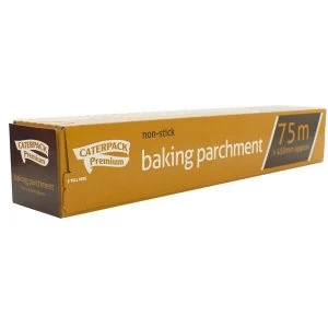 Caterpack 450mm x 75m Baking Parchment