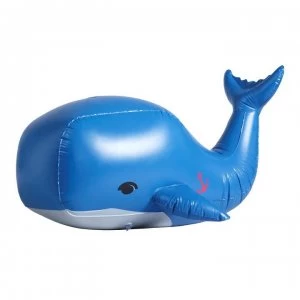 Golddigga Inflatable Whale - Blue