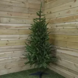 6ft (180cm) Snowtime Pinna Pine Artificial Christmas Tree