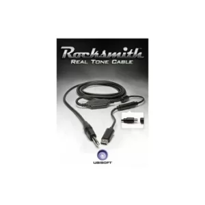 Ubisoft Rocksmith Real Tone Cable (PC DVD)