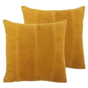 Jagger Twin Pack Polyester Filled Cushions