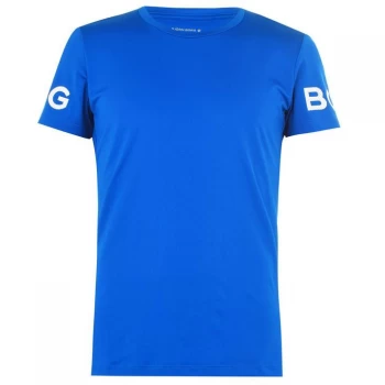 Bjorn Borg Sleeve Print T Shirt - 71021 Surf Web