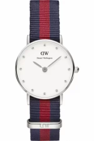 Ladies Daniel Wellington Classy Oxford 26mm Watch DW00100072