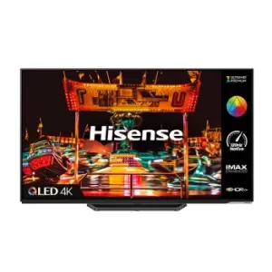 Hisense 55" 55A85HTUK 4K Ultra HD HDR OLED 2022 Smart TV