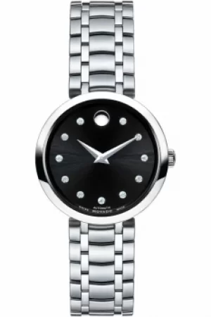 Ladies Movado 1881 Automatic Watch 0606919