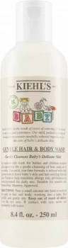 Kiehl's Baby Gentle Hair & Body Wash 250ml