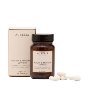 Aurelia London Beauty & Immunity Support Supplement