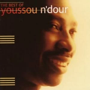7 Seconds The Best of Youssou by Youssou N'Dour CD Album