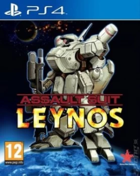 Assault Suit Leynos PS4 Game