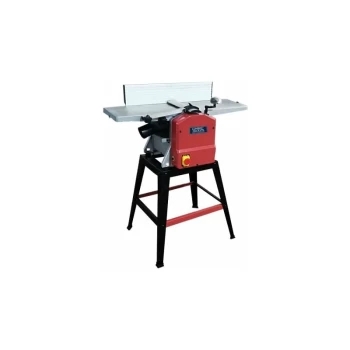 Lumberjack - 10' Professional Planer Thicknesser With Leg Stand