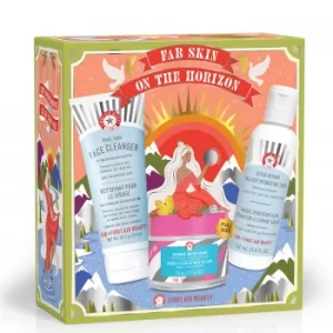 First Aid Beauty Skin on The Horizon Set