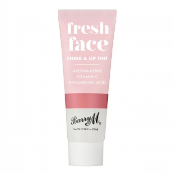 Barry M Fresh Face Cheek And Lip Tint - Summer Rose