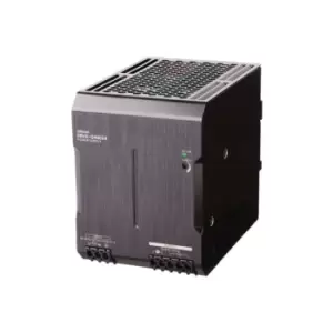 Book Type Power Supply, Pro, 480 W, 24VDC, 20A, DIN Rail Mounting