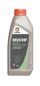 MVCHF - Central Hydraulic Fluid - 1 Litre CHF1L COMMA