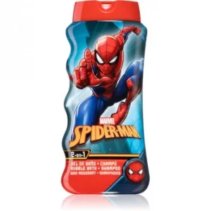 EP Line Spiderman Shower And Bath Gel for Kids 475ml