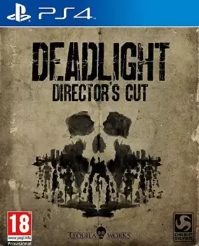 Deadlight Directors Cut PS4 Game