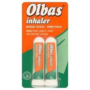 Olbas Inhaler Twin Pack