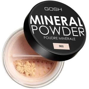 GOSH Mineral Full Coverage Foundation Powder Ivory 002