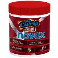 Novex My Curls Movie Star Leave In Conditioner 1kg