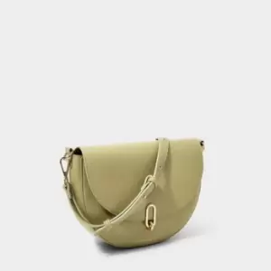 Olive Quinn Saddle Bag KLB2281