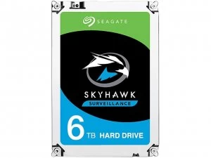Seagate SkyHawk 6TB Hard Disk Drive