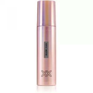XX by Revolution GLOW FIXX Brightening Setting Spray 100ml