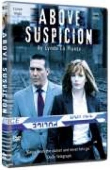 Above Suspicion - Series 1