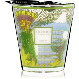 Baobab Collection Cities Singapore scented candle 16 cm