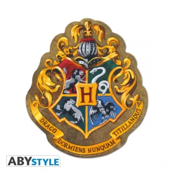 Harry Potter - Hogwarts Mouse Mat