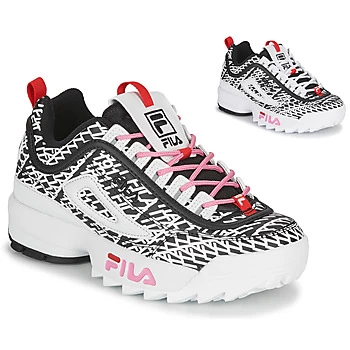 Fila Disruptor Club Chaos wmn womens Shoes Trainers in multicolour,6.5